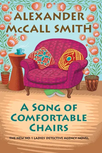 Cover of A Song of Comfortable Chairs