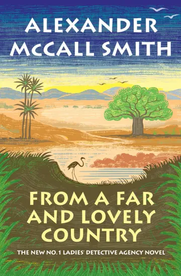 Cover of From a Far & Lovely Country