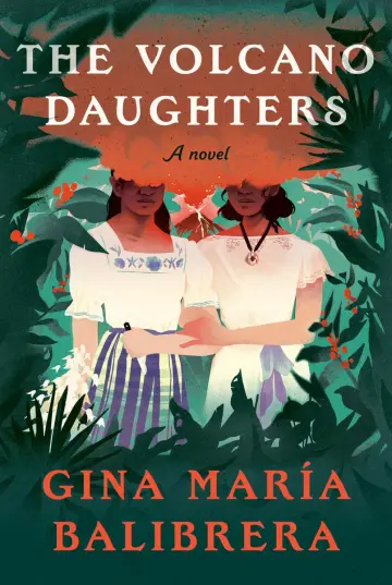 Cover of The Volcano Daughters