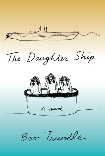 Cover of The Daughter Ship