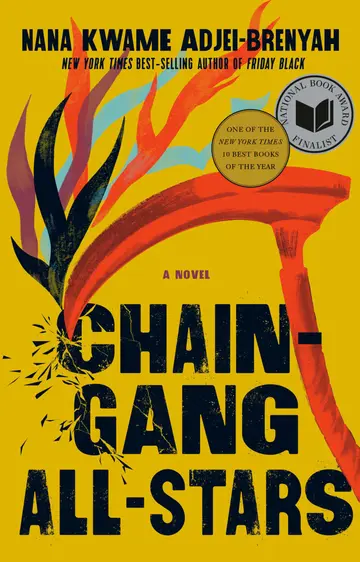 Cover of Chain Gang All Stars