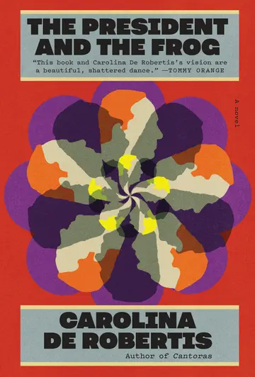 Cover of The President and the Frog