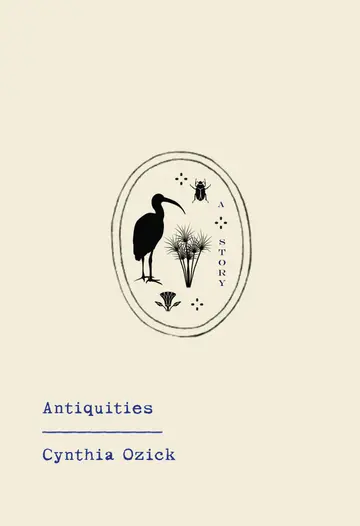 Cover of Antiquities