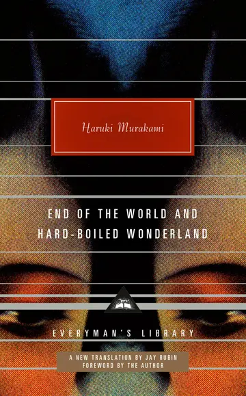 Cover of End of the World and Hard-Boiled Wonderland