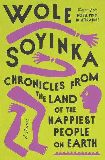 Cover of Chronicles from the Land of the Happiest