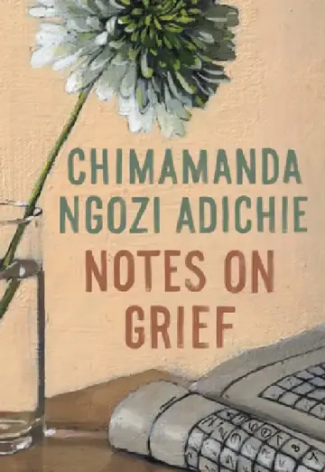 Cover of Notes on Grief