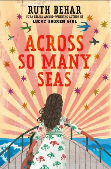 Cover of Across So Many Seas