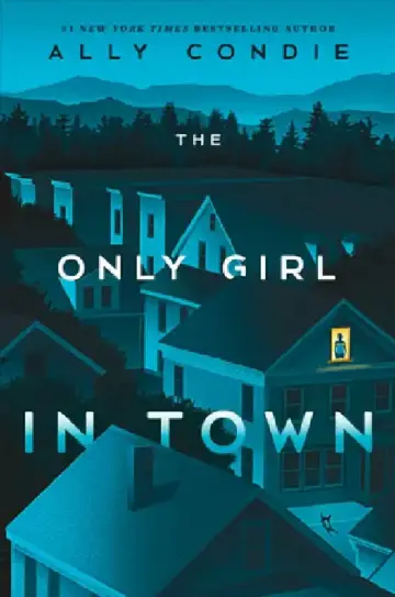 Cover of The Only Girl in Town