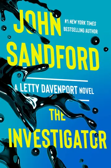 Cover of Investigator