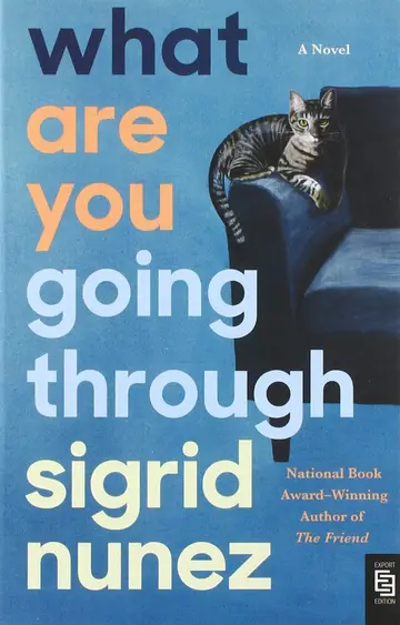 Cover of What Are You Going Through
