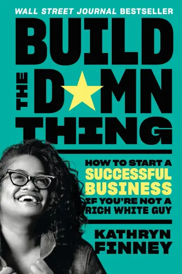 Cover of Build the Damn Thing