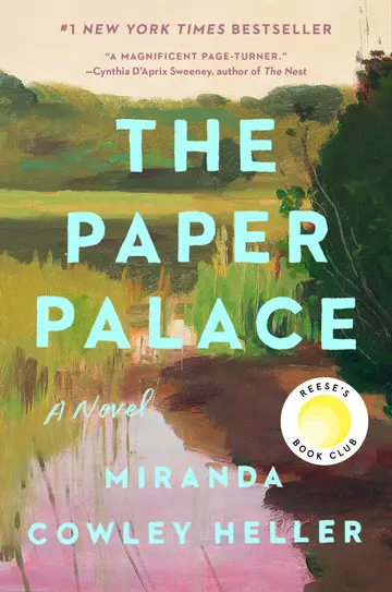 Cover of Paper Palace