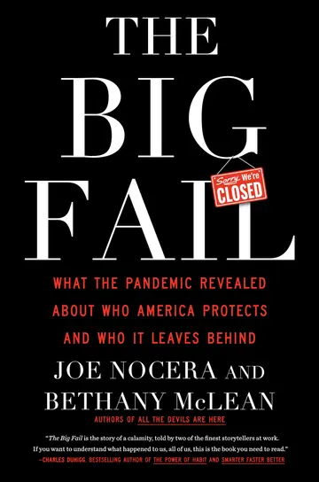 Cover of The Big Fail