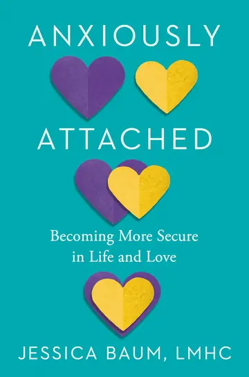 Cover of Anxiously Attached