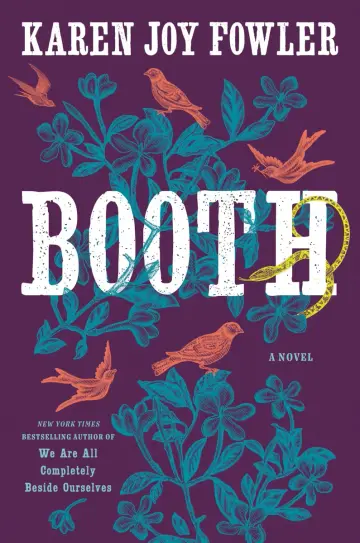 Cover of Booth