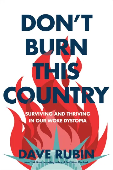 Cover of Don't Burn This Country