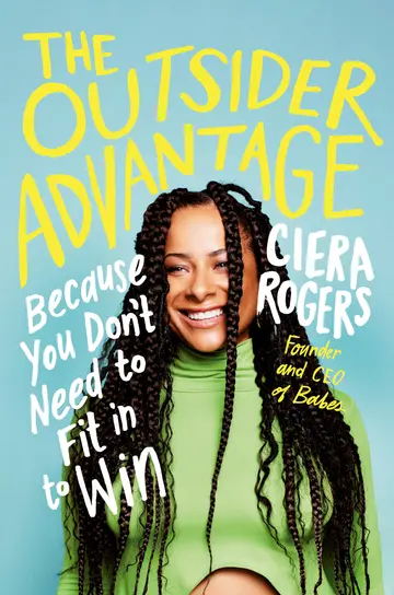 Cover of The Outsider Advantage