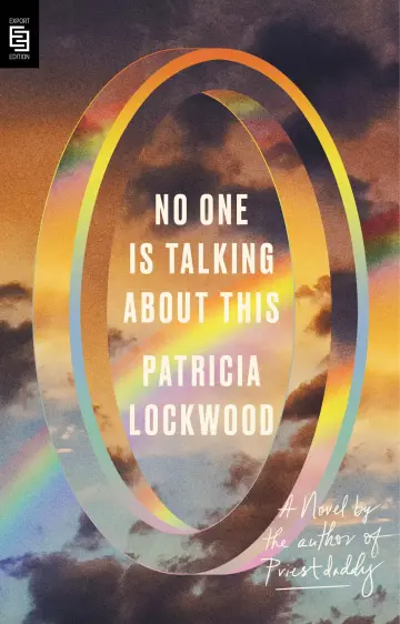 Cover of No One Is Talking About This
