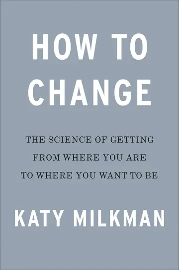 Cover of How to Change