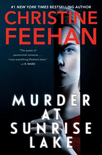Cover of Murder at Sunrise Lake