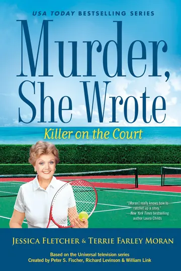 Cover of Murder, She Wrote
