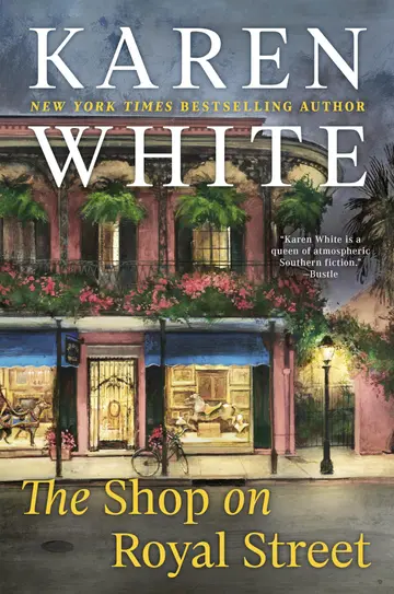 Cover of Shop on Royal Street