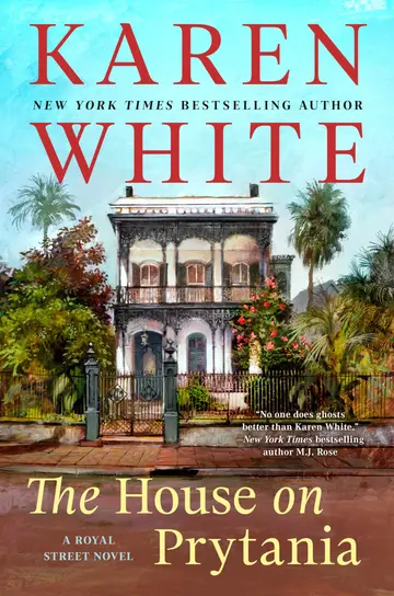 Cover of The House on Prytania