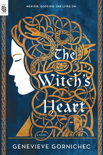 Cover of The Witch's Heart
