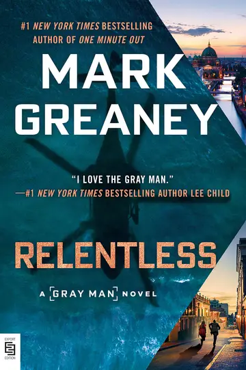 Cover of Relentless