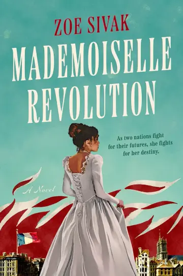 Cover of Mademoiselle Revolution
