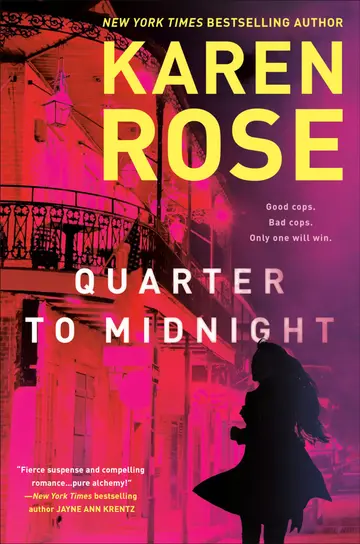 Cover of Quarter to Midnight