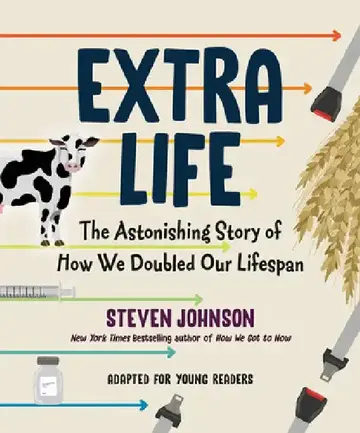 Cover of Extra Life (Young Readers Adaptation)