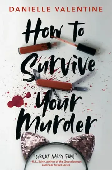 Cover of How to Survive Your Murder