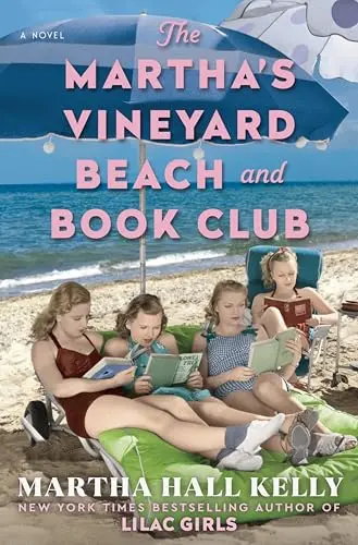 Cover of The Martha's Vineyard Beach and Book Club