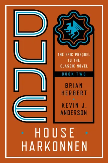 Cover of Dune