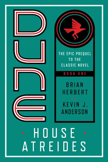 Cover of Dune