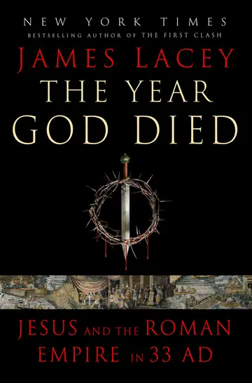 Cover of The Year God Died