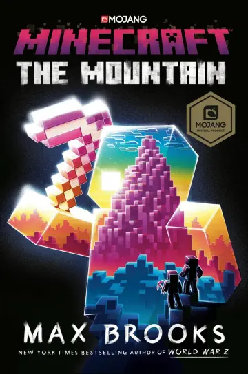Cover of Minecraft