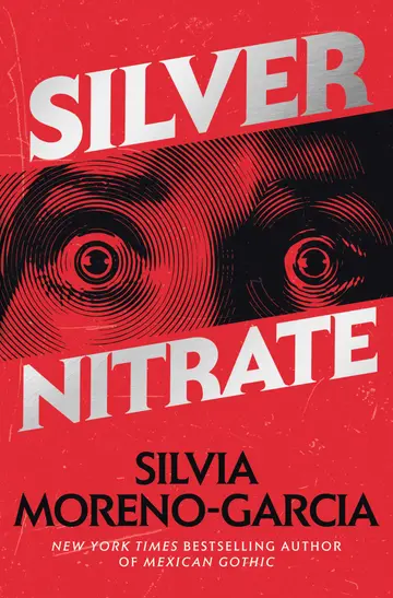 Cover of Silver Nitrate