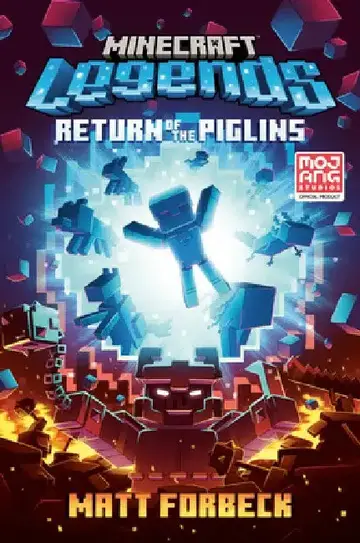 Cover of CS Minecraft Novel
