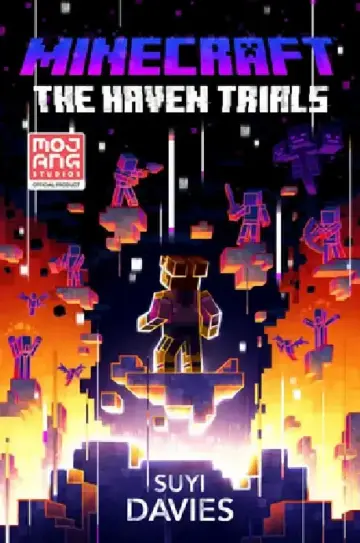 Cover of Minecraft Novel 9