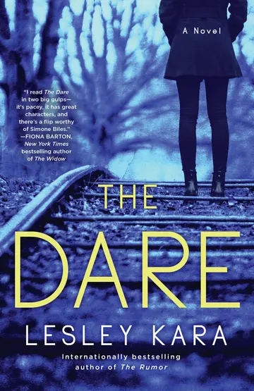 Cover of The Dare