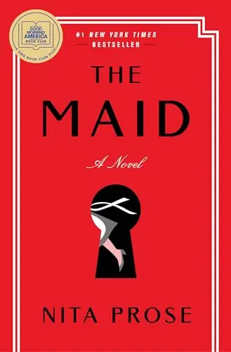 Cover of The Maid