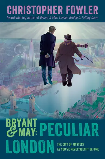 Cover of Peculiar London