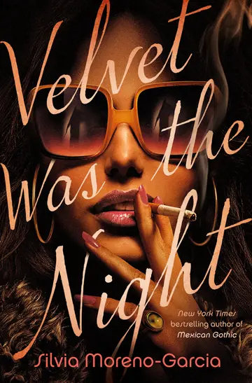 Cover of Velvet Was the Night