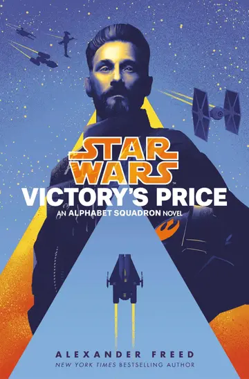 Cover of Victory's Price (Star Wars)