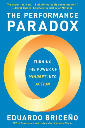 Cover of The Performance Paradox