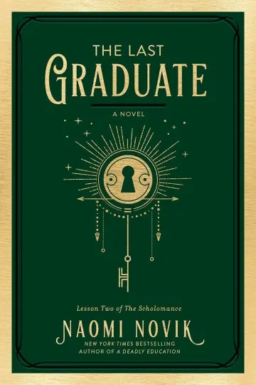 Cover of Last Graduate