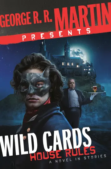Cover of George R. R. Martin Presents Wild Cards