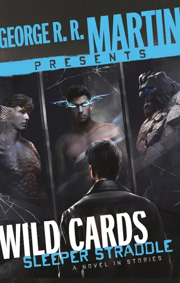 Cover of George R. R. Martin Presents Wild Cards
